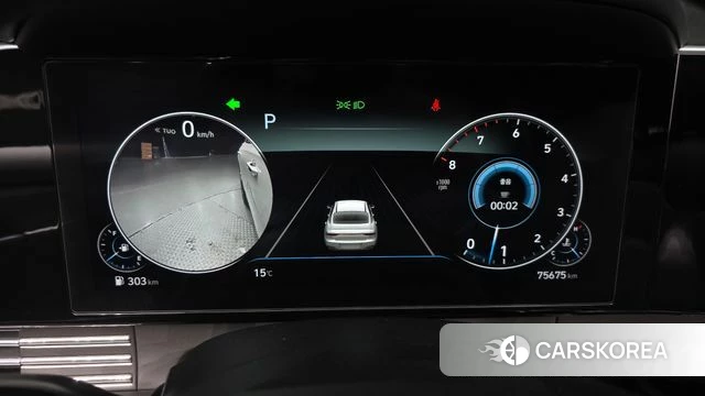 Hyundai The New Grandeur IG id 3833927 из Кореи 18