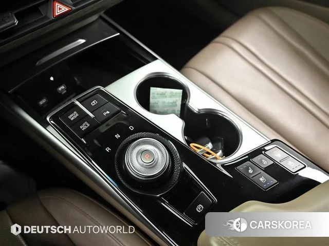 Kia K8 id 3827273 из Кореи 18