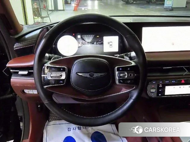 Genesis G90 (RS4) id 2939042 из Кореи 18