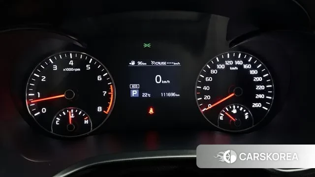 Kia The New K5 2nd generation id 3193565 из Кореи 18