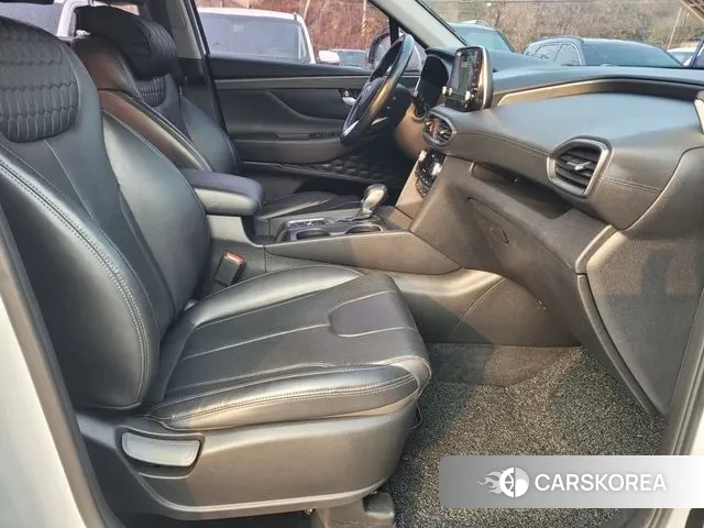 Hyundai Santa Fe TM id 3526451 из Кореи 11