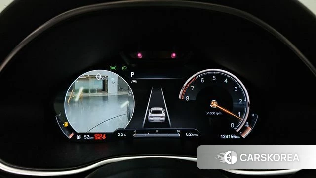 Genesis G80 (RG3) id 4746051 из Кореи 30