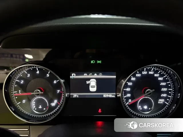 Hyundai The New Grandeur IG id 2940641 из Кореи 16