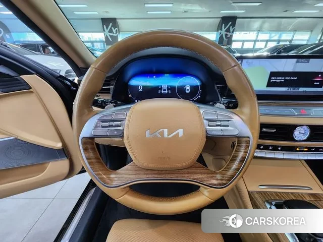 Kia The New K9 2nd generation id 3577349 из Кореи 18