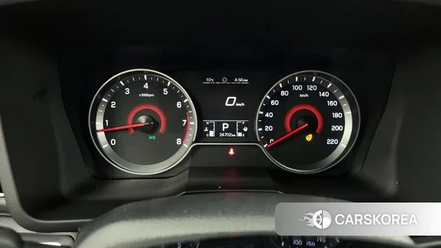 Ssangyong Tivoli Air id 3411366 из Кореи 18