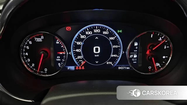 Chevrolet (GM Daewoo) The New Malibu id 4677451 из Кореи 18