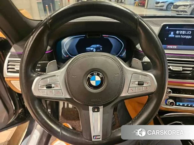 BMW 7 Series (G11) id 3248441 из Кореи 8