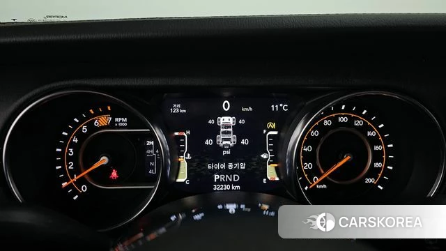 Jeep Wrangler (JL) id 3916161 из Кореи 18