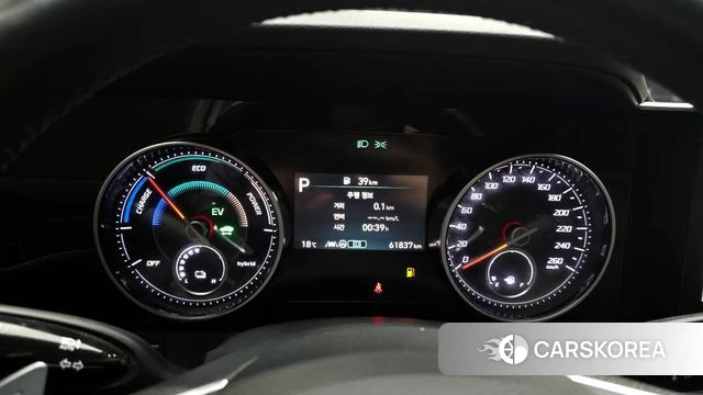 Hyundai The New Grandeur IG Hybrid id 3916382 из Кореи 18