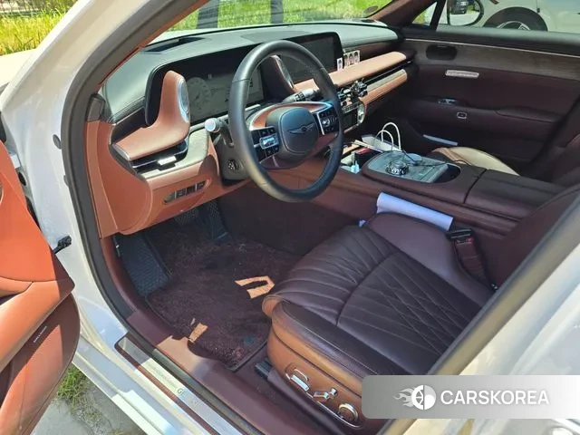 Genesis G90 (RS4) id 2979058 из Кореи 18