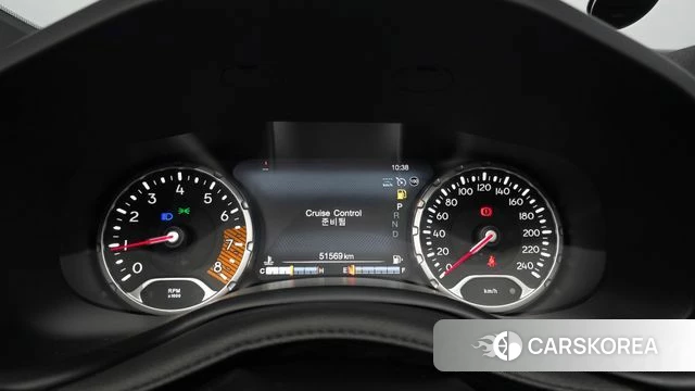 Jeep Renegade id 4636445 из Кореи 18