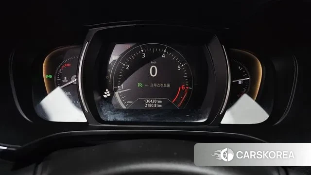 Renault Korea (Samsung) QM6 id 3480103 из Кореи 18