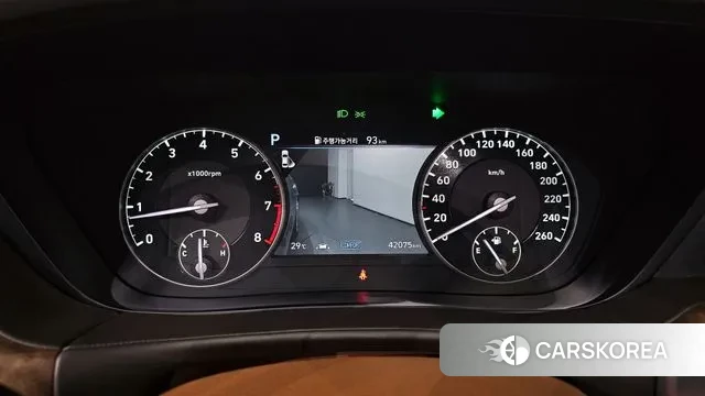 Genesis G90 id 3029131 из Кореи 18
