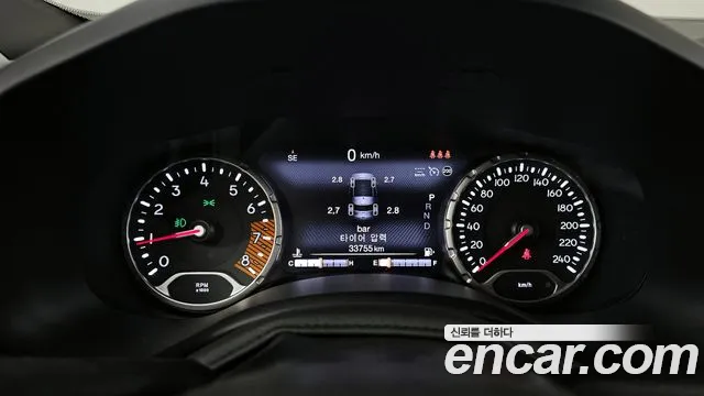 Jeep Renegade id 2621481 из Кореи 18