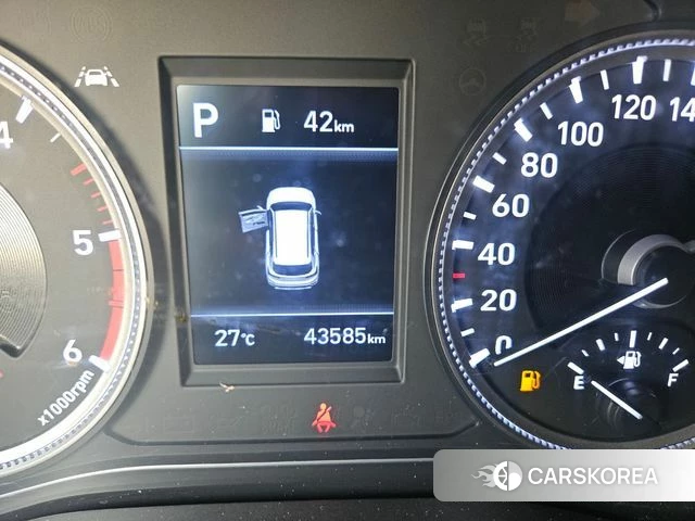 Hyundai Santa Fe TM id 4367213 из Кореи 18