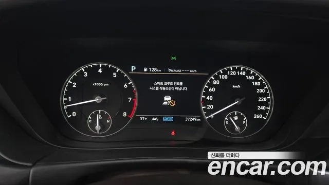 Genesis G90 id 2875267 из Кореи 18