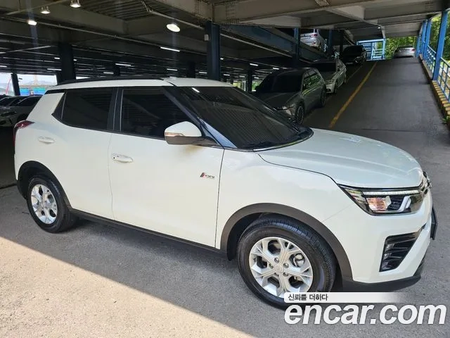 Ssangyong Berry New Tivoli id 2950265 из Кореи 18
