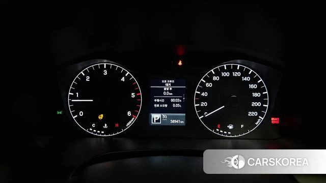 Ssangyong The New Rexton Sport id 4656765 из Кореи 18