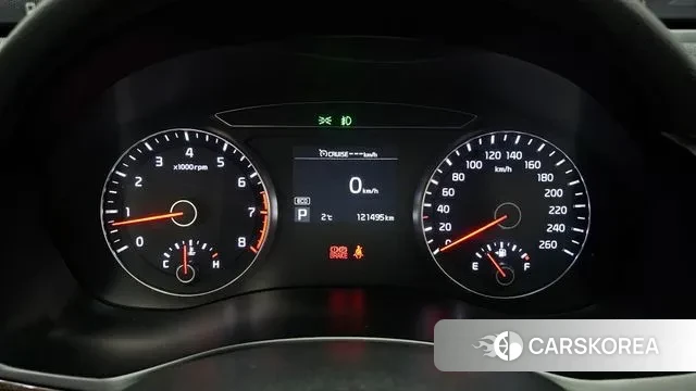 Kia Come New K7 id 3563284 из Кореи 18