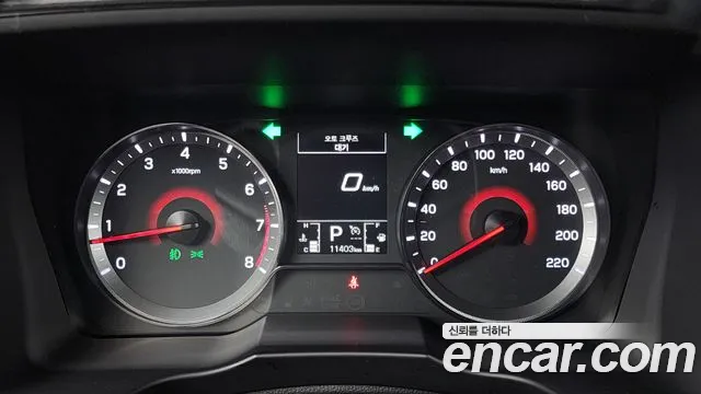 Ssangyong The New Tivoli id 2609381 из Кореи 18