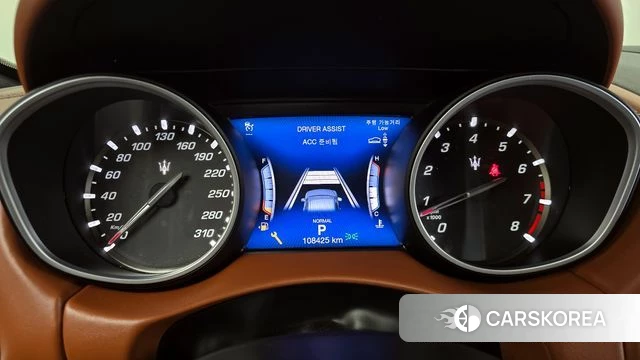 Maserati Levante id 3878986 из Кореи 18