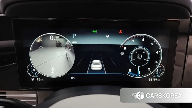 Hyundai The New Grandeur IG id 3577276 из Кореи 18