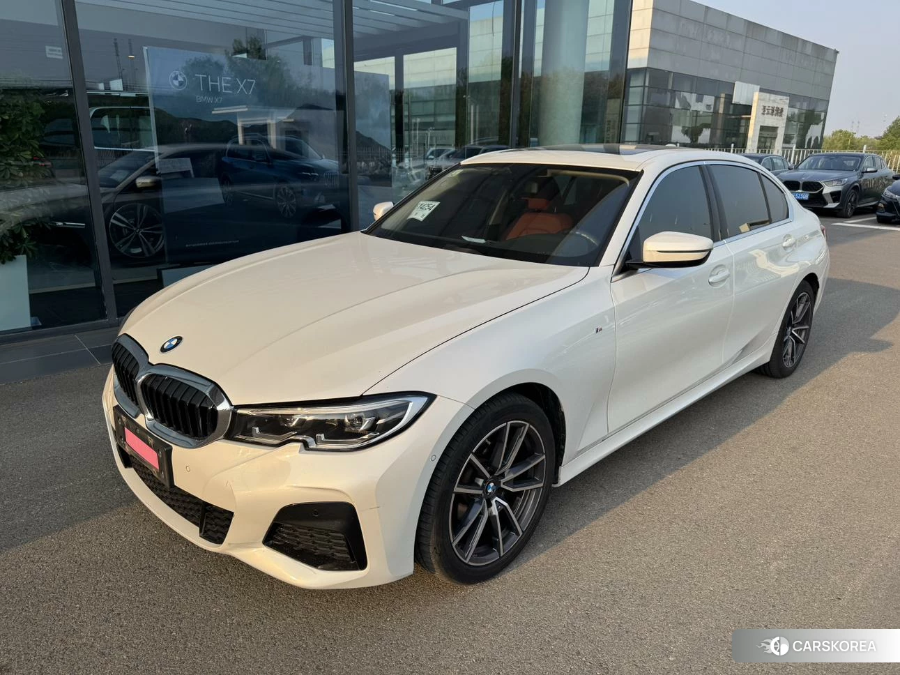 BMW 3 series id 4498521 из Китая 8