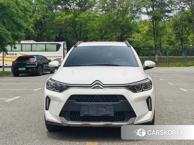 Citroen C3-XR id 4027665 из Китая 11