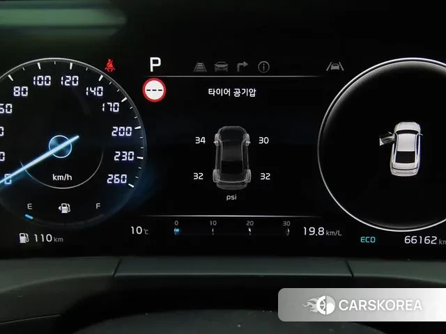 Kia K8 Hybrid id 3416719 из Кореи 18