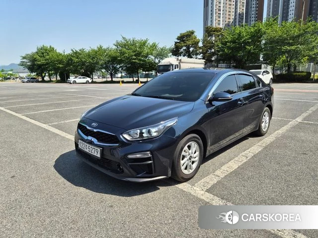 Kia Come New K3 id 4232393 из Кореи 17