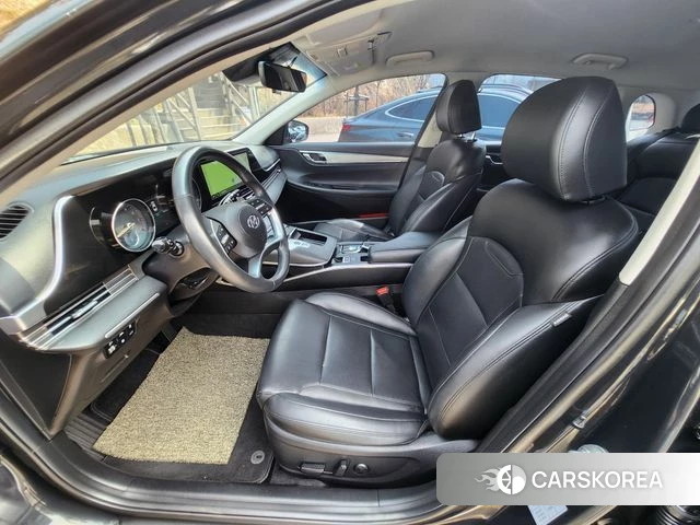 Hyundai The New Grandeur IG id 3852548 из Кореи 18