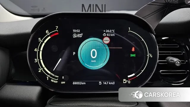 Mini Cooper id 3027580 из Кореи 18