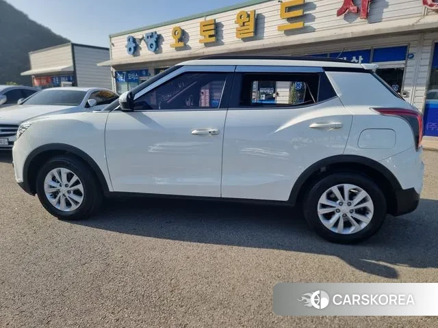 Ssangyong Berry New Tivoli id 3362526 из Кореи 16