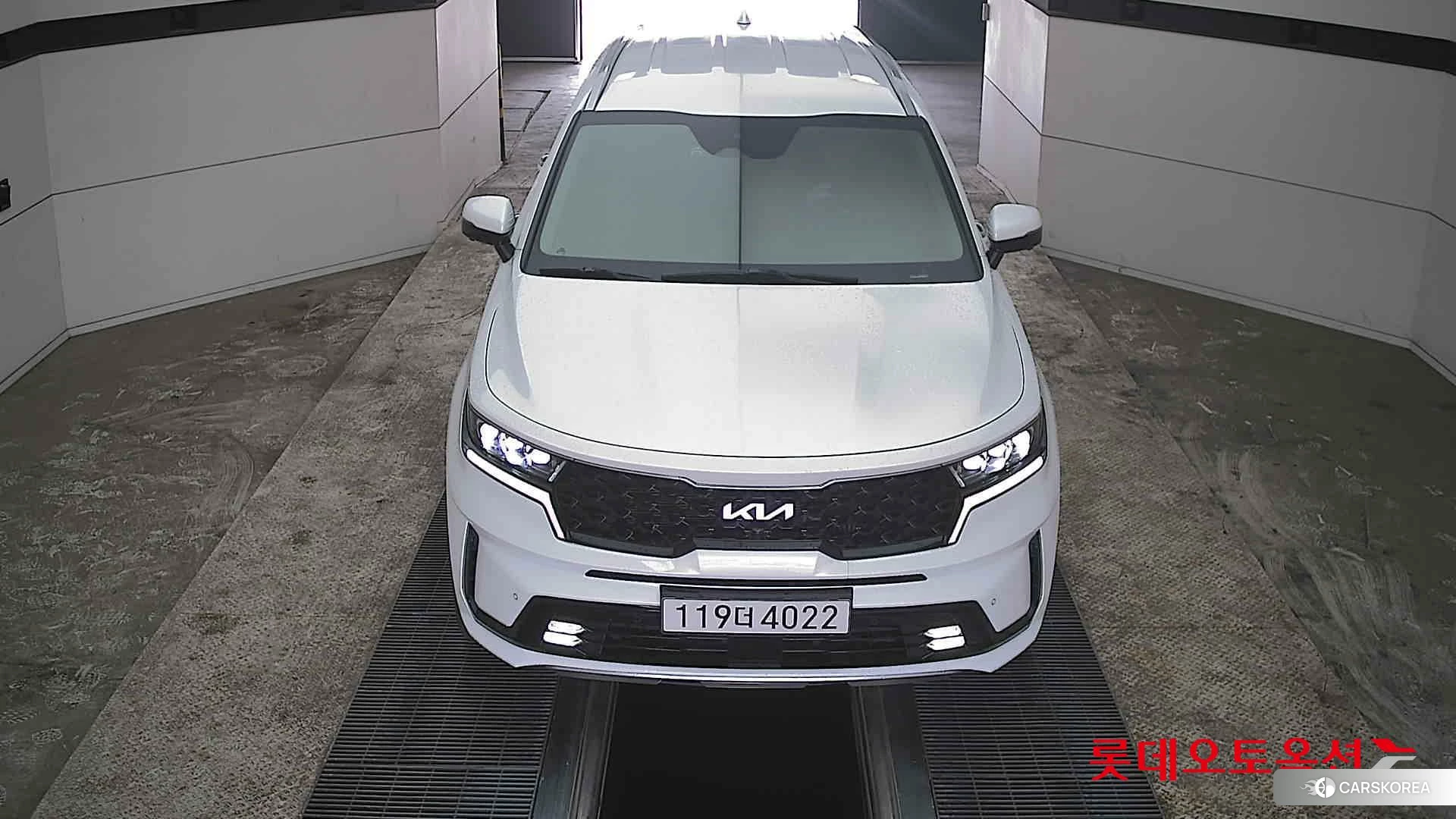 Kia Sorento id 3869404 из Кореи 34