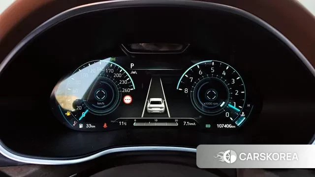 Genesis G80 (RG3) id 3427903 из Кореи 18