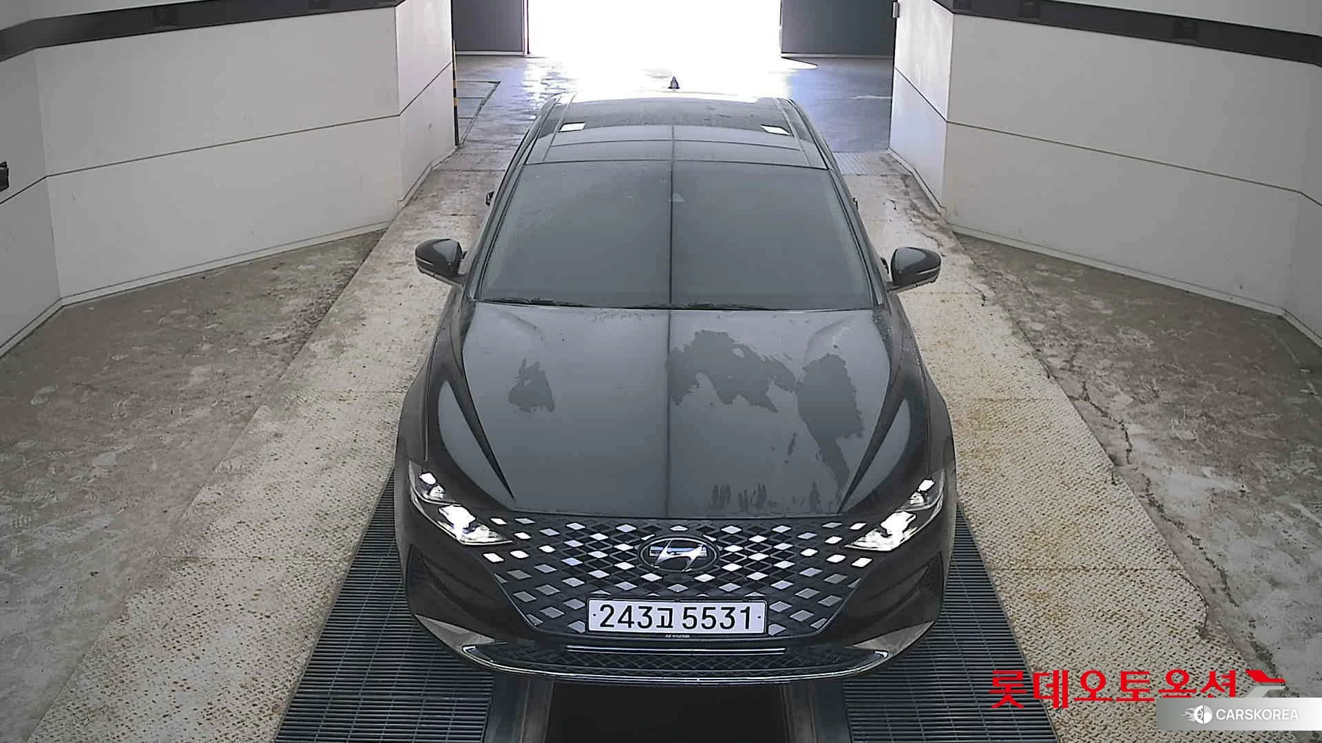 Hyundai Grandeur id 4679279 из Кореи 35