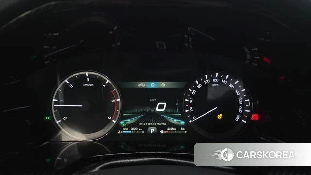 Ssangyong Rexton Sports id 3808359 из Кореи 18