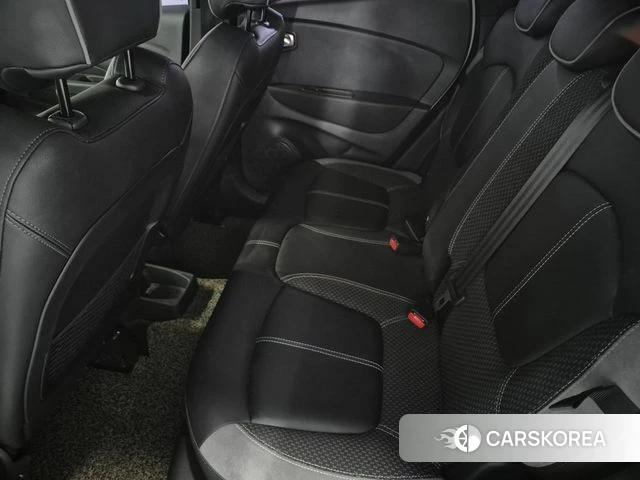 Renault Korea (Samsung) New QM3 id 3867421 из Кореи 16