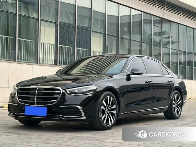 Mercedes-Benz S-class id 4276541 из Китая 8