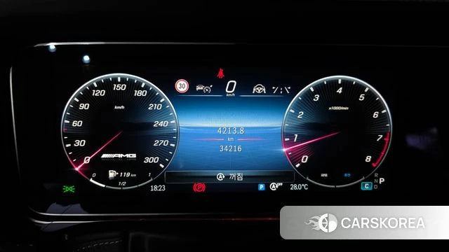 Mercedes-Benz G-Class W465 id 4623044 из Кореи 18