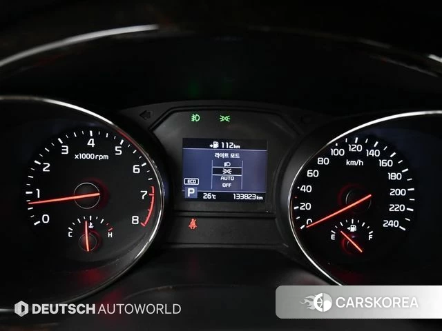 Kia The New Carnival id 4596318 из Кореи 18