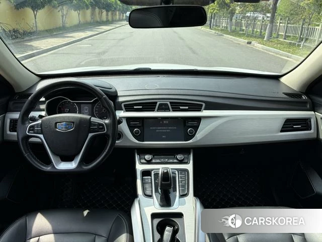 Geely Automobile Boyue id 4242253 из Китая 8
