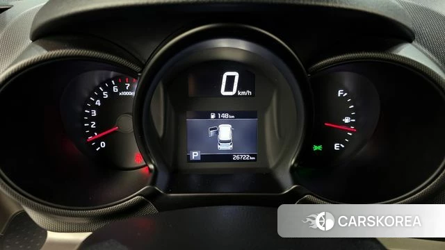 Kia The New Ray id 3865801 из Кореи 18