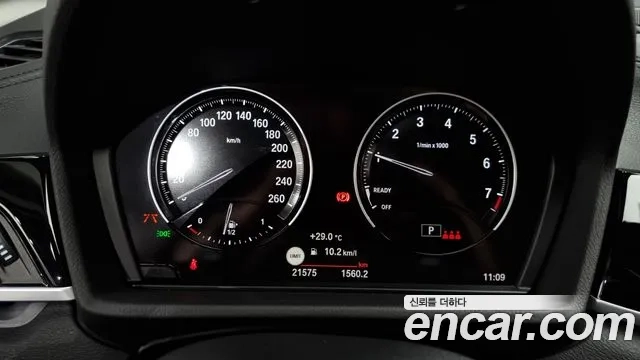 BMW X1 (F48) id 2874380 из Кореи 18