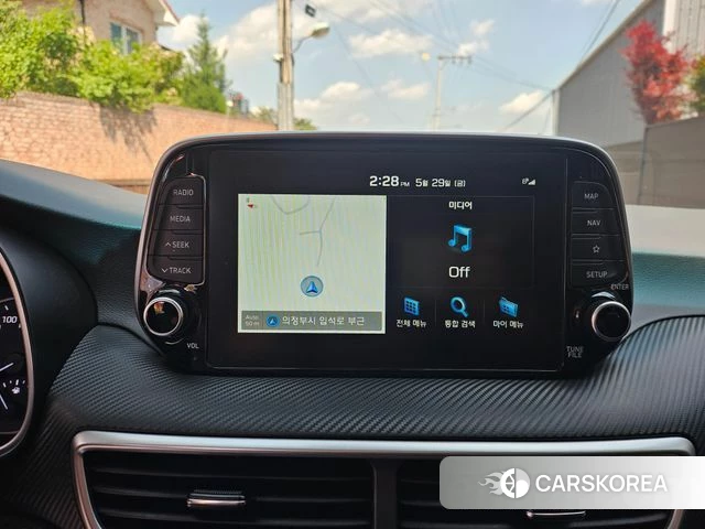 Hyundai All New Tucson id 4389863 из Кореи 18