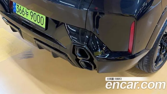 BMW XM (G09) id 2867448 из Кореи 17