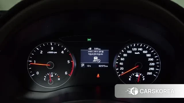 Kia Come New K7 id 3728614 из Кореи 18