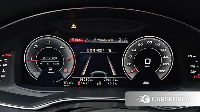 Audi A6 (C8) id 3473980 из Кореи 18