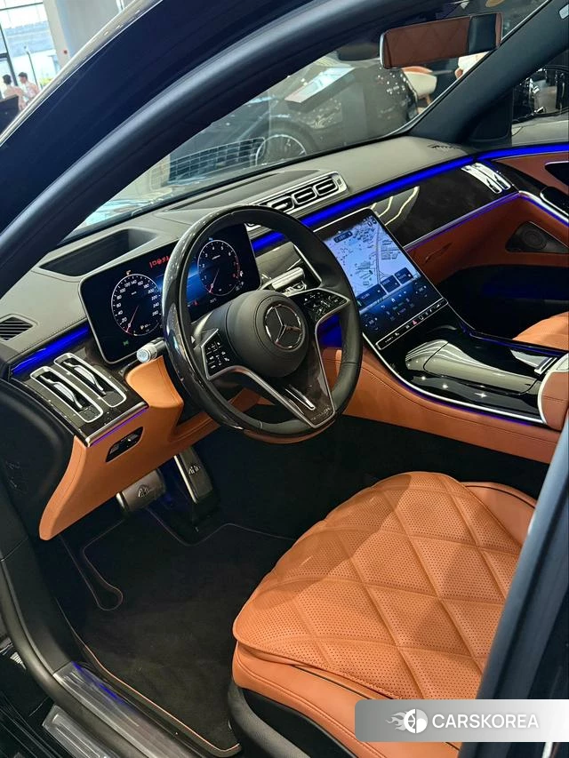 Mercedes-Benz Maybach S-class id 4277715 из Китая 13
