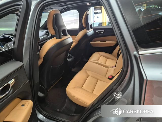 Volvo XC60 second Generation id 4477565 из Кореи 16